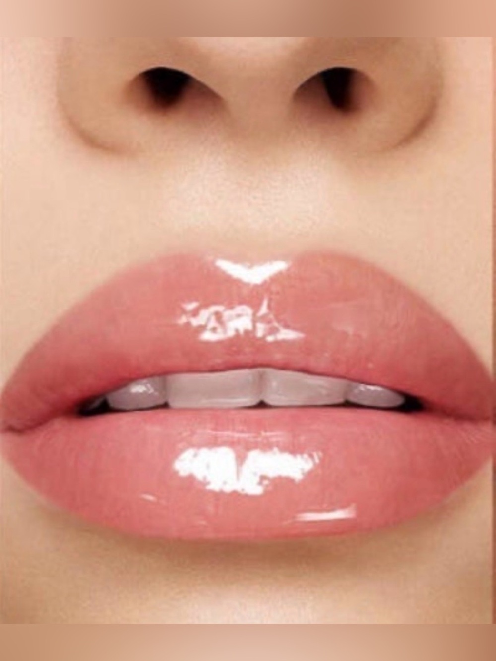 Pat McGrath Labs Mini Lipgloss in Flesh 6 New without box